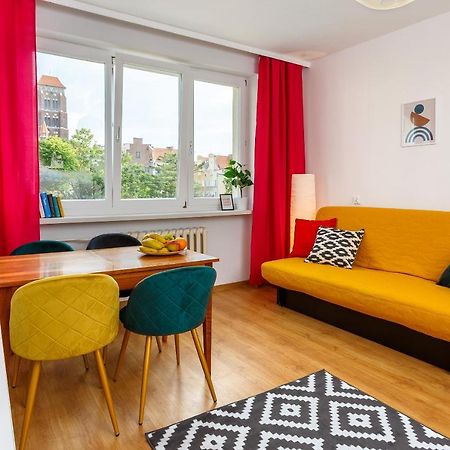 Apartament Old Town - Swietojanska גדנסק מראה חיצוני תמונה