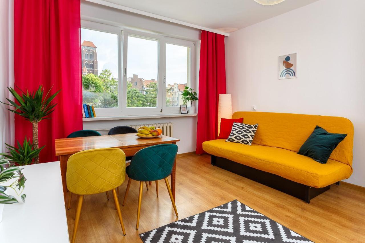 Apartament Old Town - Swietojanska גדנסק מראה חיצוני תמונה