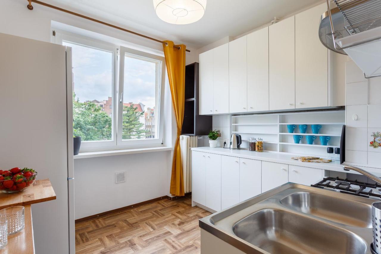Apartament Old Town - Swietojanska גדנסק מראה חיצוני תמונה