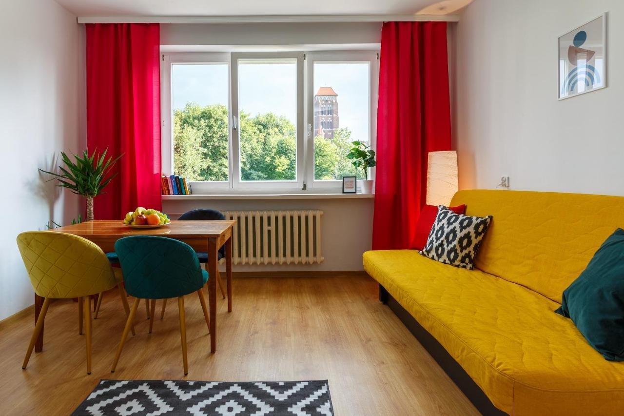 Apartament Old Town - Swietojanska גדנסק מראה חיצוני תמונה